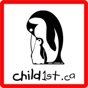 CHILD1st.ca logo - Concept & Design by iPROMO.CA